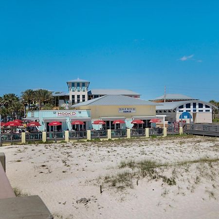 Walk To The Beach! 3 Story Home! 2 Balconies With Gulf Views! Panama City Beach Exterior foto