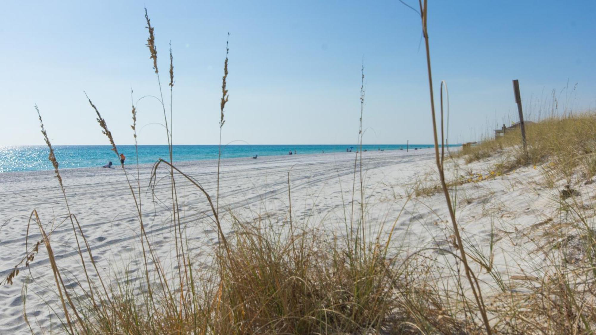 Walk To The Beach! 3 Story Home! 2 Balconies With Gulf Views! Panama City Beach Exterior foto